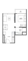 Midtown Modern (D7), Apartment #554920571